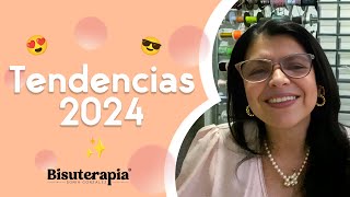 💖Todo lo que debes saber para llevar las tendencias en bisutería este 2024 😱  Sonia González [upl. by Meurer330]