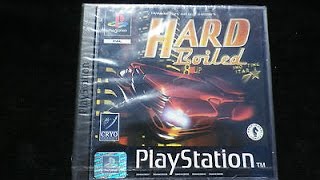 😱 The Mediocre Zone  54  Hard Boiled 1997 PlayStation 1 HD [upl. by Clerissa58]