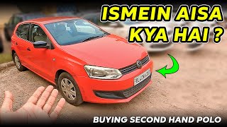 Second Hand POLO Leni Hai  quotTEST DRIVE EXPERIENCEquot  Uditverse [upl. by Brandt8]