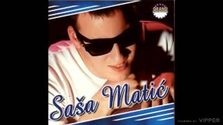 Sasa Matic  Necu priznati  Audio 2001 [upl. by Inait]