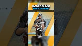 ELITE SKINS WORTH YOUR MONEY 🤑🤑🤑 [upl. by Bentley501]