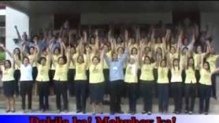 cotabato division hymn [upl. by Eusassilem]