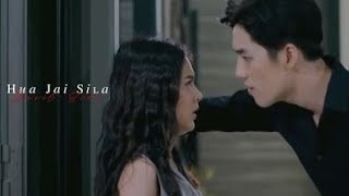 hua jai sila 💞 Sila min lovely pair💞 thai drama💕 PART 1 [upl. by Yenahc]