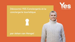 Découvrez Yes Conciergerie et lactivité de conciergerie touristique [upl. by Lassiter]