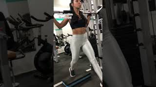 Treino Completo Quadriceps quadriceps treinofeminino treinocompleto treinocom [upl. by Daus]