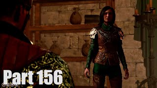 Lets Play Baldurs Gate 3 Part 156 Queen of Thieves [upl. by Nixon]