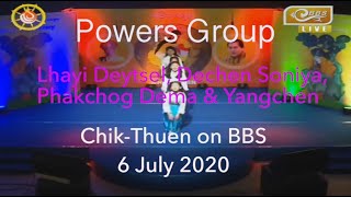 Girl Power Dance by Powers Group Girls of Bhutan  Girl Power [upl. by Azil]