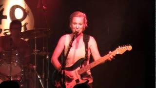 Throwing Muses  20111012  40 Watt Club Athens PopFest 2011 Part 1 [upl. by Boeschen]