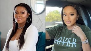 WATCH Lerato Kganyago spend THOUSANDS on Dj Zinhle’s Era Brands [upl. by Nostrebor]