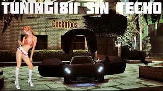 GTA 5 online ►ქართულად TUNINGI 811 SIN TECHO [upl. by Claudette]