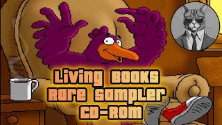 Living Books Sampler CDROM  Rare Game  Game Demo Disc  Full Game  Nostalgia  No Commentary [upl. by Rosenkranz]