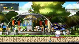 Maplestory Guide  Twilight Perion Prequest [upl. by Erasaec645]