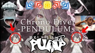 chrono diver pendulums s18 sightread pass [upl. by Llennaj]