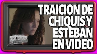 🔥 Su Nombre Era Dolores EP12  Jenni ve el video de la traicion de Chiquis y Esteban  El Review [upl. by Aerona]