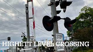 Highett Level Crossing [upl. by Diraj]