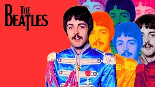 BEATLES Is This The Secret Story Of Sgt Peppers [upl. by Perce]