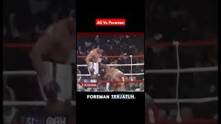 Ali Vs Foreman [upl. by Mala]