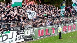 TSV Havelse  Hannover 96 II  96 Allez HD [upl. by Chitkara]