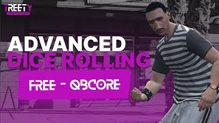 Advanced Dice Roll  FREE  FIVEM SCRIPT  QBCORE [upl. by Kali]