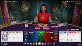 Pragmatic Play live baccarat [upl. by Cummins455]