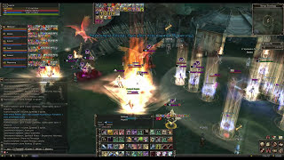 Lineage 2 Infinite Odyssey  Yul Ghost Sentinel  Daily PvP  270416 [upl. by Rainwater]