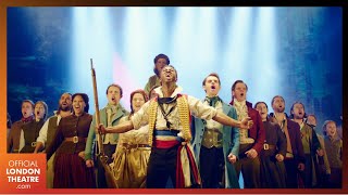 Les Misérables  2022 West End Trailer [upl. by Nunnery13]