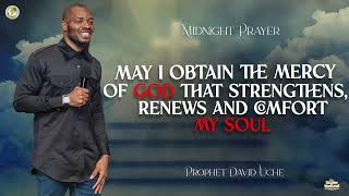 OH LORD MAY I OBTAIN YOUR MERCY  PROPHET DAVID UCHE  TRUTH TV [upl. by Ecnahs]