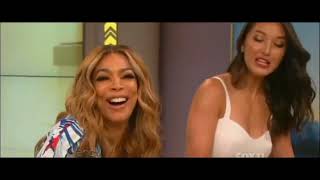 wendy williams cooks with Candice [upl. by Anayit]