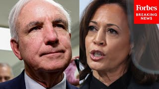 ‘Has Proven Herself Incapable As Border Czar’ Carlos Gimenez Drops The Hammer On Kamala Harris [upl. by Berna]