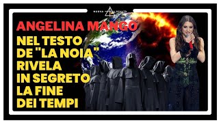 ANGELINA MANGO TESTO SEGRETO LA NOIA [upl. by Yerfdog]