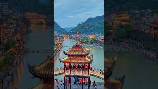 Fenghuang Ancient City [upl. by Eihs721]