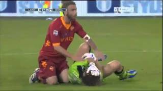 LazioRoma 21 Highlights HD [upl. by Nereen]