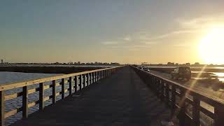 Portuguese coastal walk 6th November 2024  Quarteira to Faro  17km  5 [upl. by Ahseken156]