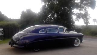 1951 hudson hornet lead sled a47 autojumble 268 [upl. by Kessel]