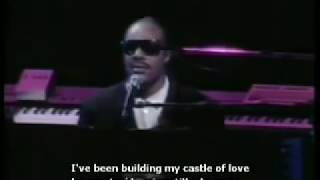 OVERJOYED  STEVE WONDER  SUBTITULADO [upl. by Luo]