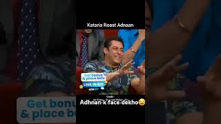 Adhnan k face😂 youtubeshorts youtube youtuber trending viralvideo viral biggboss funny [upl. by Viehmann249]