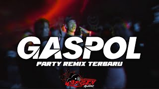 PARTY REMIX TERBARU🌴  GASPOL  ITHO WARGEN RMX [upl. by Gensler32]