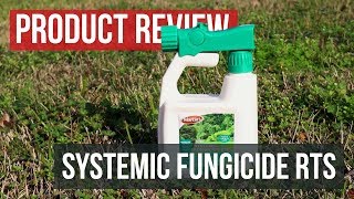 How to Use Systemic Fungicide RTS Product Review [upl. by Akeimahs]