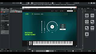 【DTM情報】Spitfire Audio LABS「Intimate Grand Piano」フリー音源 [upl. by Mccormac]