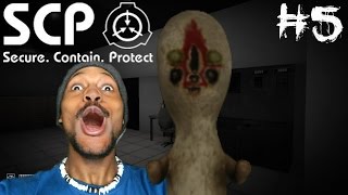 MORE MONSTERS  SCP Containment Breach v104 5 [upl. by Bobinette]