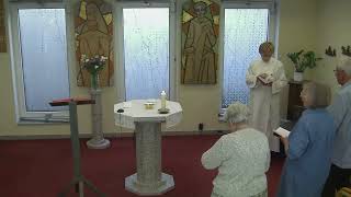 Fernsehgottesdienst der Pfarrei St Maria Magdalena OderlandSpree 2024 06 23 [upl. by Irish]