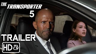 TRANSPORTER 5 quotPackagequot Trailer 2023 Jason Statham Shu Qi  Frank Martin Returns Fan Made 4 [upl. by Sisson]