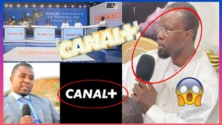 Urgent 📛 Canal  Sponsorise Ndoumbélane Pour Se Battre Contre Diomaye😱😱😱 [upl. by Rai262]