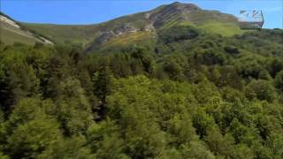 Los Pirineos desde el aire 6 [upl. by Anyat]