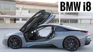 My BMW i8  Final Review [upl. by Judi]