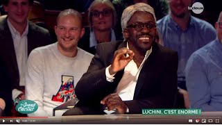 Linvité  Fabrice Luchini  Kody  Le Grand Cactus 60 [upl. by Notsuh]