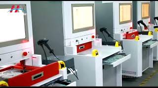 New Look for Seamark ZM XC1000 X Ray Counting Machine for SMD Component [upl. by Iegres]