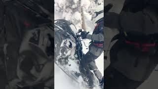 Polaris Matryx Boost vs Skidoo Gen 5 CNS tuned [upl. by Sinnelg]