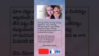 Nenu Nenuga Lene Song Lyrics P1 Manmadhudu Nagarjuna Anshu Ambani DSP SiriVennela SP Charan [upl. by Nyral]