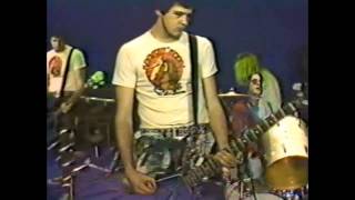 Nirvana  Evergreen State College Television Studios Olympia 1990 PRO 1b [upl. by Lladnar]